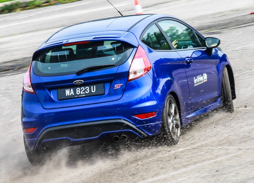 Ford <em>Driving Skills for Life</em> – defensive driving programme kicks off in Malaysia for the second time 296385
