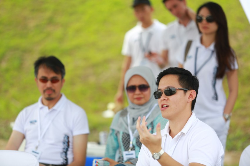 Ford <em>Driving Skills for Life</em> – defensive driving programme kicks off in Malaysia for the second time 296387