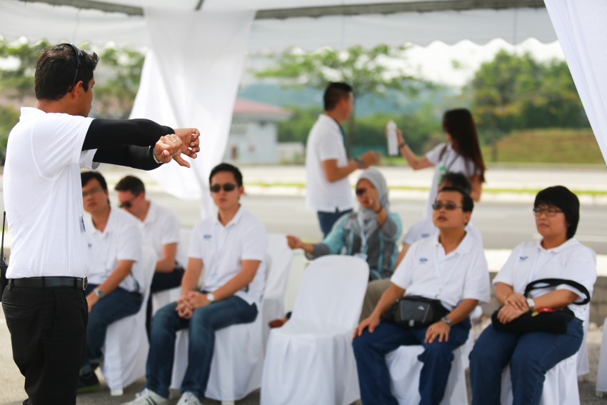 Ford <em>Driving Skills for Life</em> – defensive driving programme kicks off in Malaysia for the second time 296391
