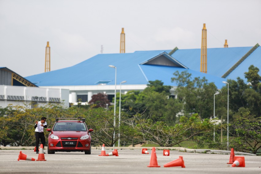 Ford <em>Driving Skills for Life</em> – defensive driving programme kicks off in Malaysia for the second time 296394