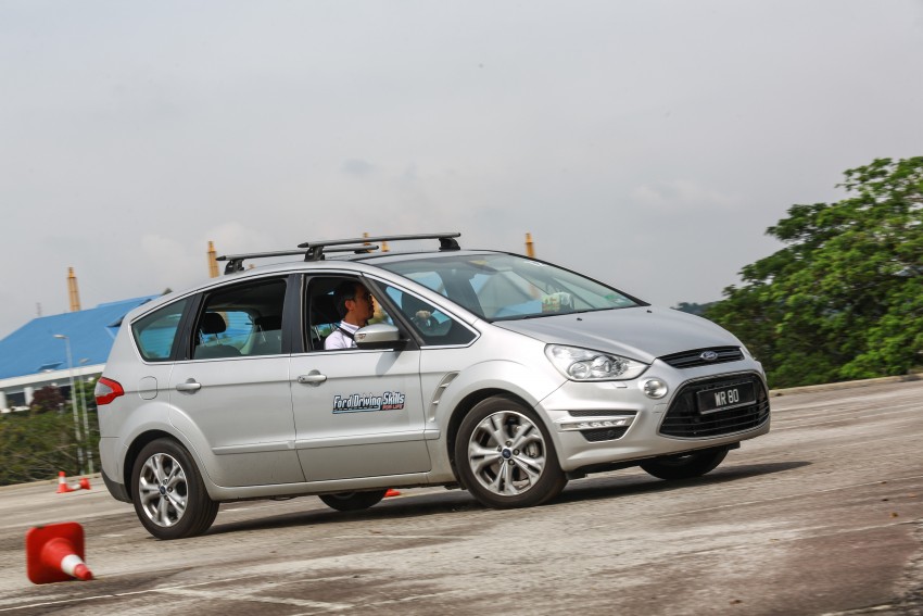 Ford <em>Driving Skills for Life</em> – defensive driving programme kicks off in Malaysia for the second time 296395