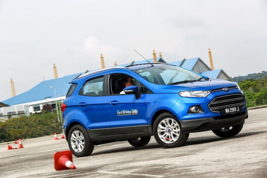 Ford <em>Driving Skills for Life</em> – defensive driving programme kicks off in Malaysia for the second time 296398
