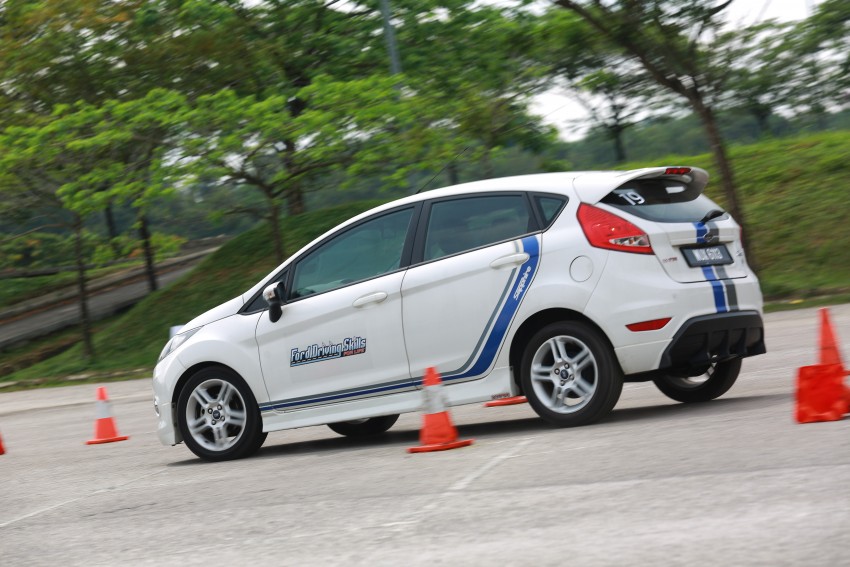 Ford <em>Driving Skills for Life</em> – defensive driving programme kicks off in Malaysia for the second time 296400