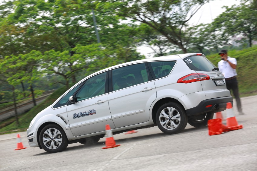 Ford <em>Driving Skills for Life</em> – defensive driving programme kicks off in Malaysia for the second time 296401