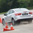 Ford <em>Driving Skills for Life</em> – defensive driving programme kicks off in Malaysia for the second time