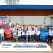 Ford <em>Driving Skills for Life</em> – defensive driving programme kicks off in Malaysia for the second time