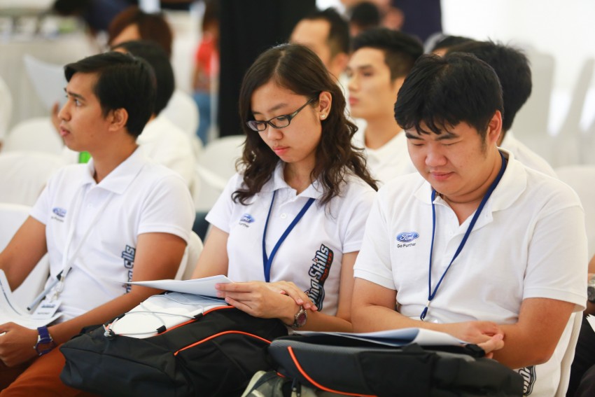 Ford <em>Driving Skills for Life</em> – defensive driving programme kicks off in Malaysia for the second time 296413