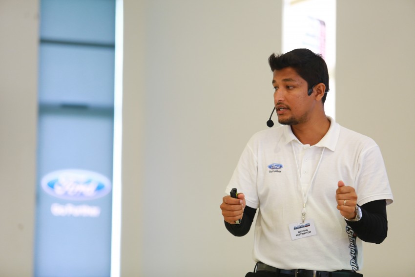 Ford <em>Driving Skills for Life</em> – defensive driving programme kicks off in Malaysia for the second time 296417