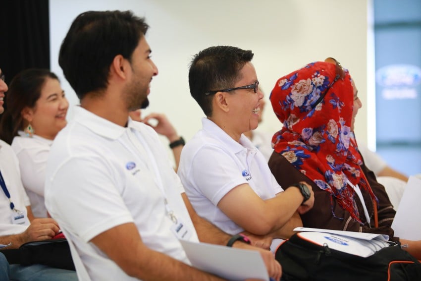 Ford <em>Driving Skills for Life</em> – defensive driving programme kicks off in Malaysia for the second time 296418