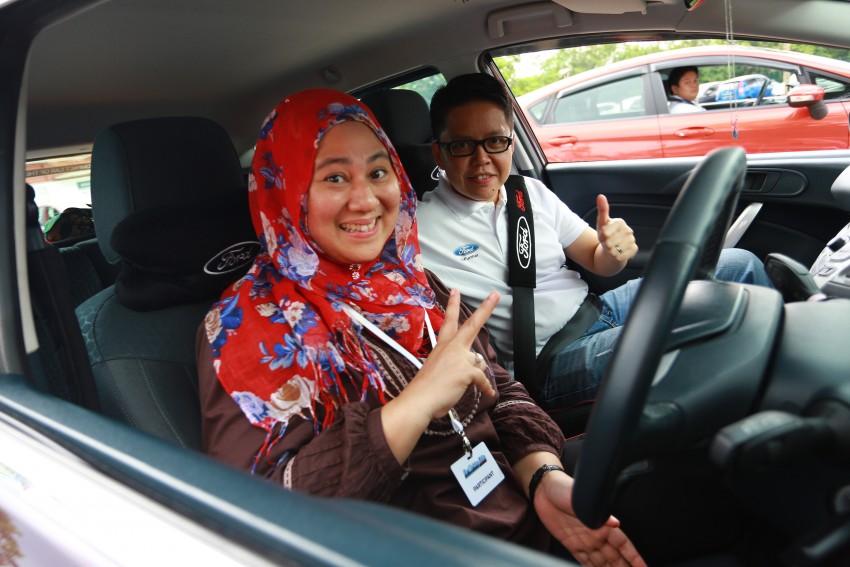 Ford <em>Driving Skills for Life</em> – defensive driving programme kicks off in Malaysia for the second time 296422