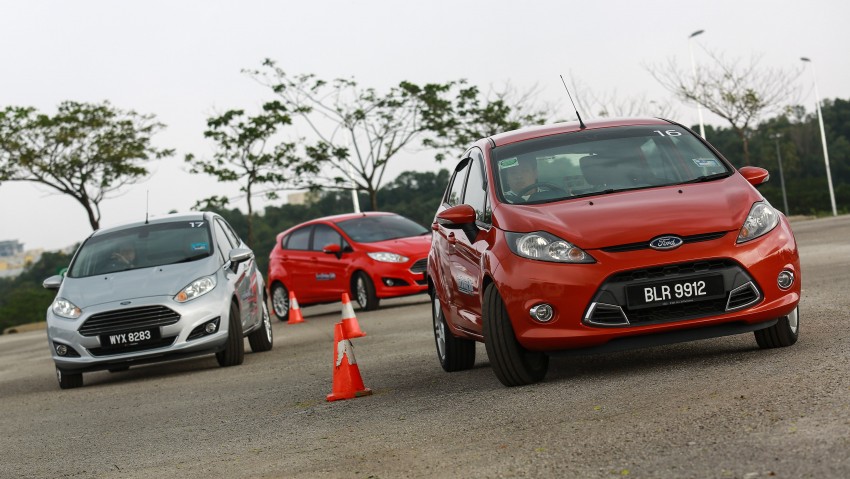 Ford <em>Driving Skills for Life</em> – defensive driving programme kicks off in Malaysia for the second time 296426