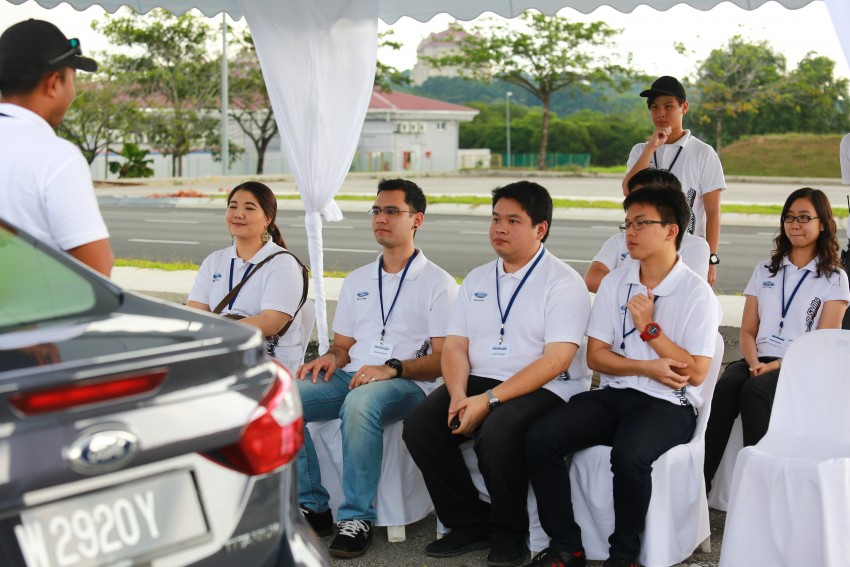 Ford <em>Driving Skills for Life</em> – defensive driving programme kicks off in Malaysia for the second time 296427