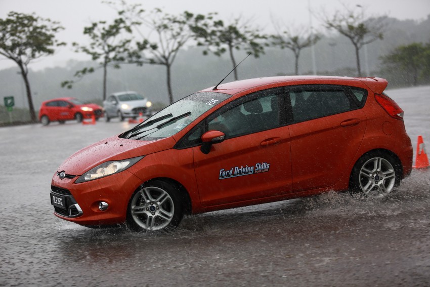 Ford <em>Driving Skills for Life</em> – defensive driving programme kicks off in Malaysia for the second time 296434