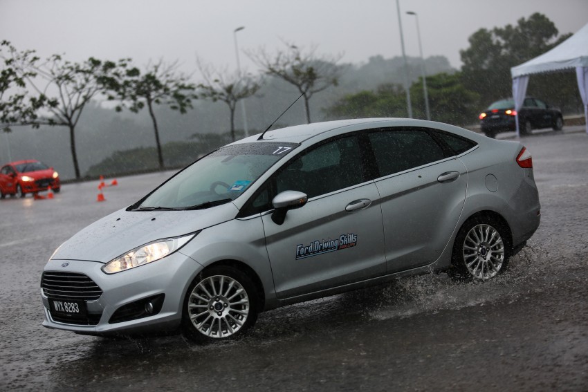 Ford <em>Driving Skills for Life</em> – defensive driving programme kicks off in Malaysia for the second time 296436