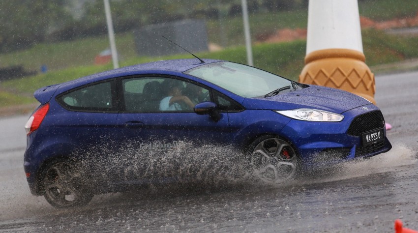 Ford <em>Driving Skills for Life</em> – defensive driving programme kicks off in Malaysia for the second time 296440