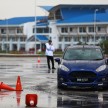 Ford <em>Driving Skills for Life</em> – defensive driving programme kicks off in Malaysia for the second time