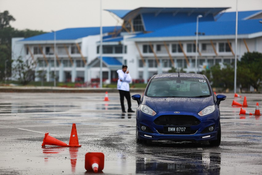 Ford <em>Driving Skills for Life</em> – defensive driving programme kicks off in Malaysia for the second time 296450