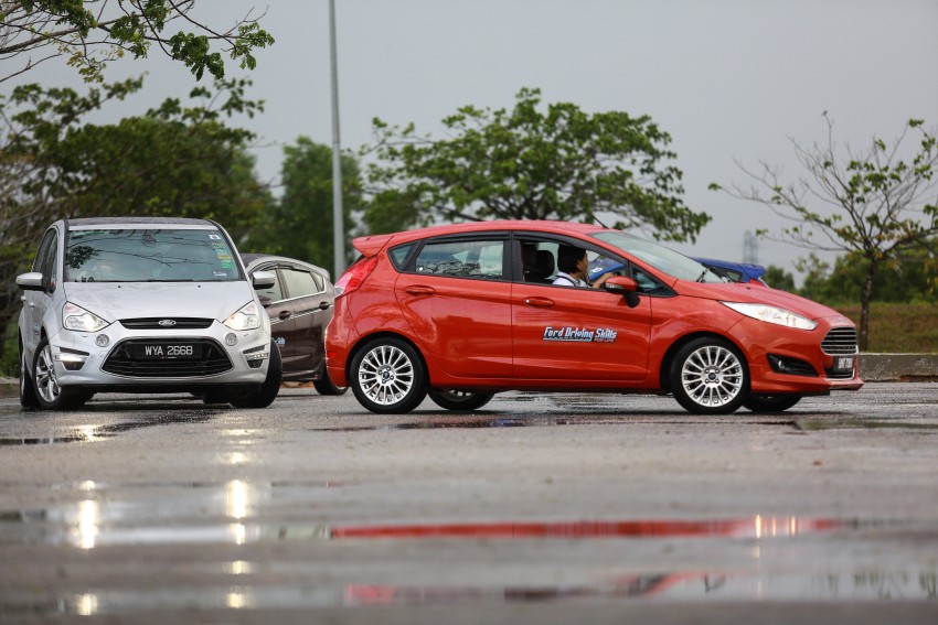 Ford <em>Driving Skills for Life</em> – defensive driving programme kicks off in Malaysia for the second time 296453
