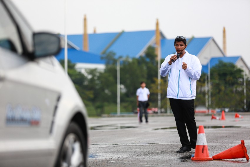 Ford <em>Driving Skills for Life</em> – defensive driving programme kicks off in Malaysia for the second time 296456