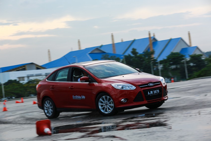 Ford <em>Driving Skills for Life</em> – defensive driving programme kicks off in Malaysia for the second time 296458