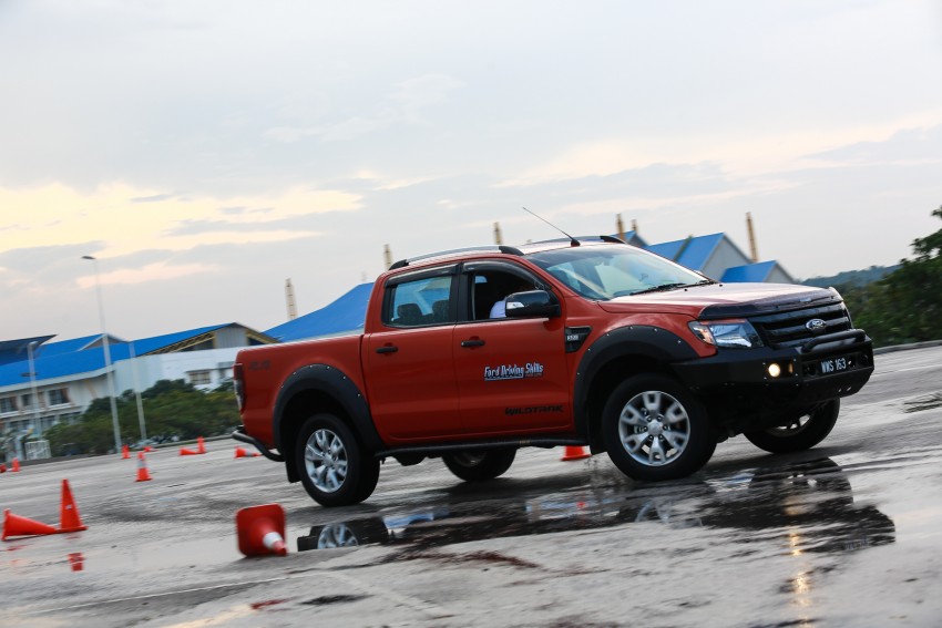 Ford <em>Driving Skills for Life</em> – defensive driving programme kicks off in Malaysia for the second time 296459