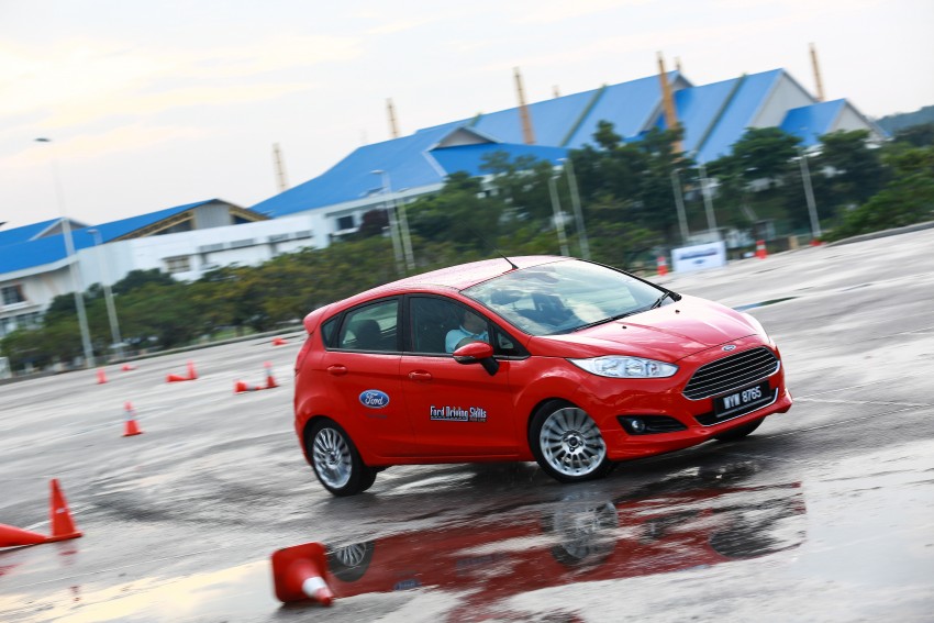 Ford <em>Driving Skills for Life</em> – defensive driving programme kicks off in Malaysia for the second time 296460