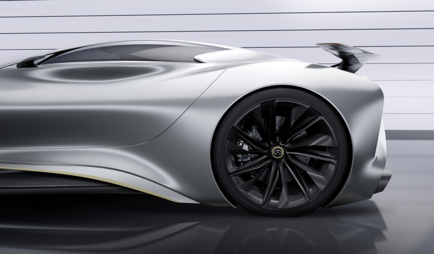 Infiniti Concept Vision Gran Turismo zooms onto GT6 297045