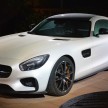 Mercedes-AMG GT3 racer teased, track debut in 2016