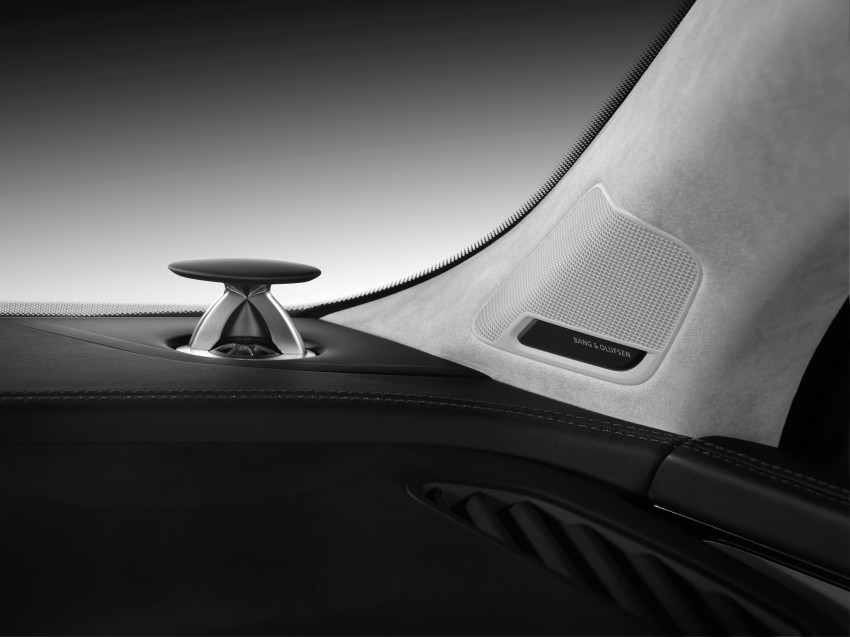 Audi Q7 redefines aural pleasure with 3D audio tech 297082