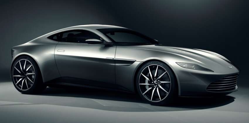 Aston Martin DB10 – made for Bond, 10 to be built 293903