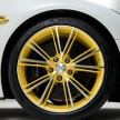 Aston Martin Works 60th Anniversary Limited Edition Vanquish – just six to be built, and all bespoke