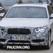 SPYSHOTS: F20 BMW 1 Series LCI spotted again