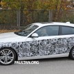 SPYSHOTS: F20 BMW 1 Series LCI spotted again