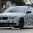 SPYSHOTS: G30 BMW 5 Series shows clearer details