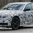 SPYSHOTS: G30 BMW 5 Series shows clearer details