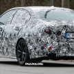 SPYSHOTS: G30 BMW 5 Series shows clearer details