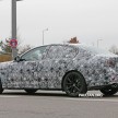 SPYSHOTS: G30 BMW 5 Series shows clearer details