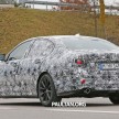SPYSHOTS: G30 BMW 5 Series shows clearer details