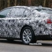 SPYSHOTS: G11 BMW 7 Series mule reveals details
