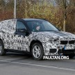 SPIED: F48 BMW X1 – FWD SUV loses some camo