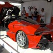 GALLERY: 1,050 hp Ferrari FXX K at Yas Marina Circuit