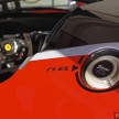 GALLERY: 1,050 hp Ferrari FXX K at Yas Marina Circuit