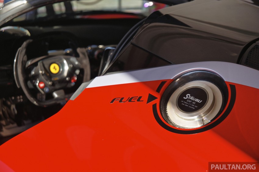 GALLERY: 1,050 hp Ferrari FXX K at Yas Marina Circuit 294118