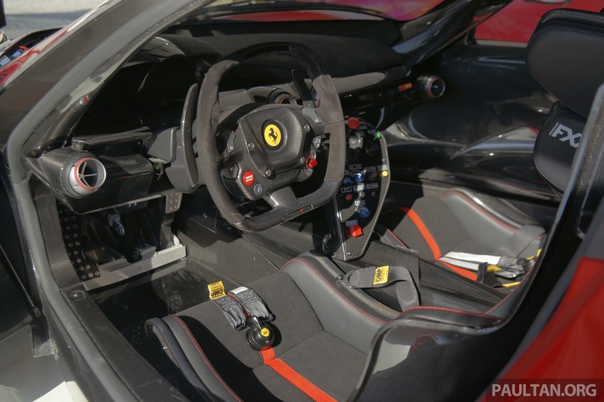 GALLERY: 1,050 hp Ferrari FXX K at Yas Marina Circuit 294119