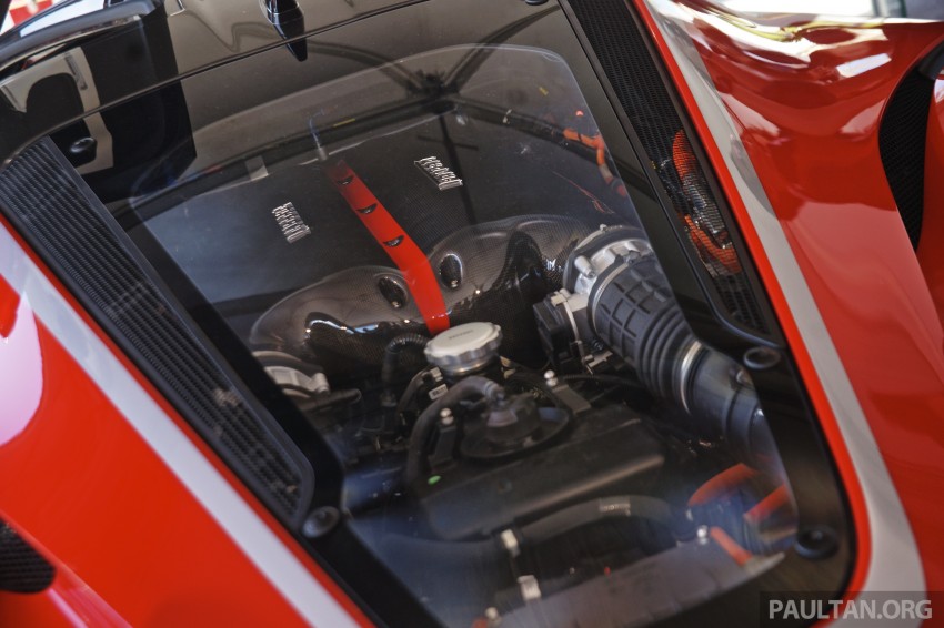 GALLERY: 1,050 hp Ferrari FXX K at Yas Marina Circuit 294121