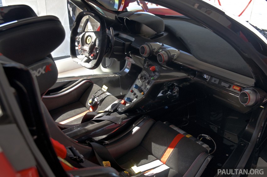 GALLERY: 1,050 hp Ferrari FXX K at Yas Marina Circuit 294122