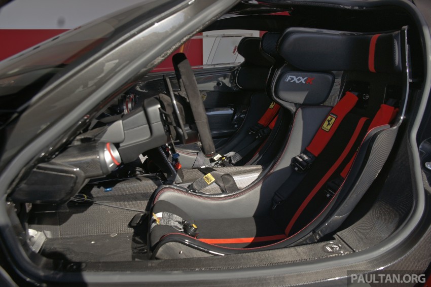 GALLERY: 1,050 hp Ferrari FXX K at Yas Marina Circuit 294132