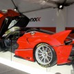 GALLERY: 1,050 hp Ferrari FXX K at Yas Marina Circuit