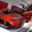 GALLERY: 1,050 hp Ferrari FXX K at Yas Marina Circuit