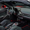 Ferrari Sergio – first of six units arrives in the UAE